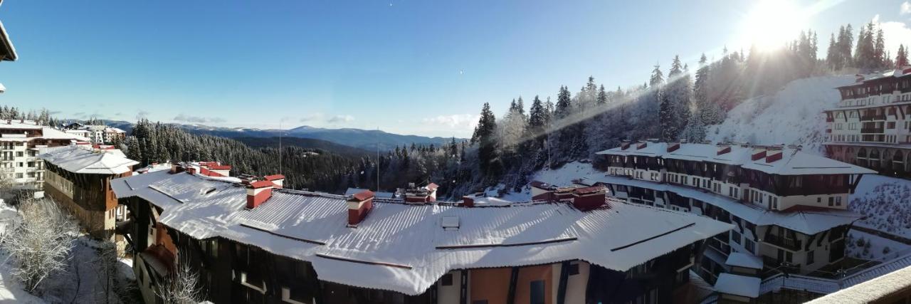 Apartmán Snow Dreams 2 Grand Monastery Pamporovo Exteriér fotografie