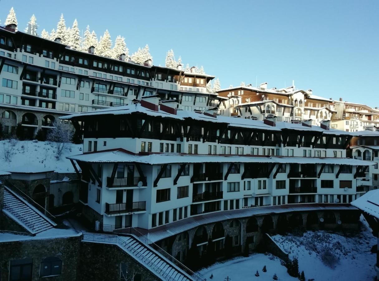 Apartmán Snow Dreams 2 Grand Monastery Pamporovo Exteriér fotografie