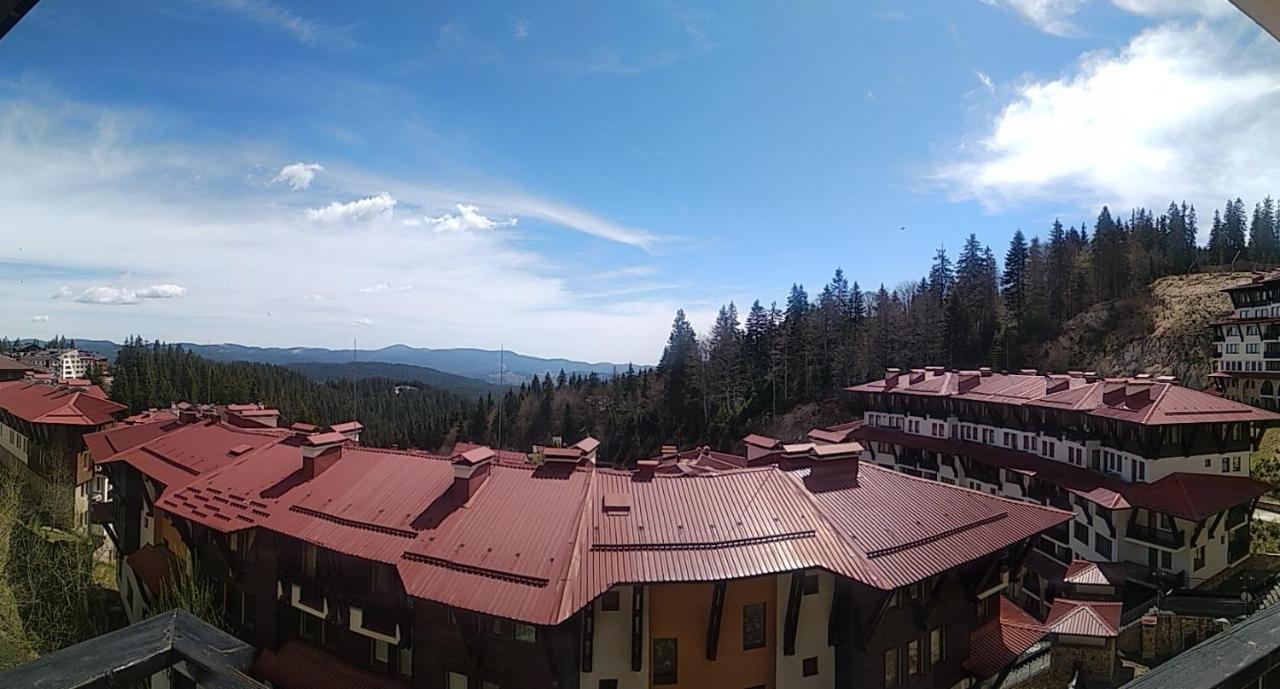 Apartmán Snow Dreams 2 Grand Monastery Pamporovo Exteriér fotografie