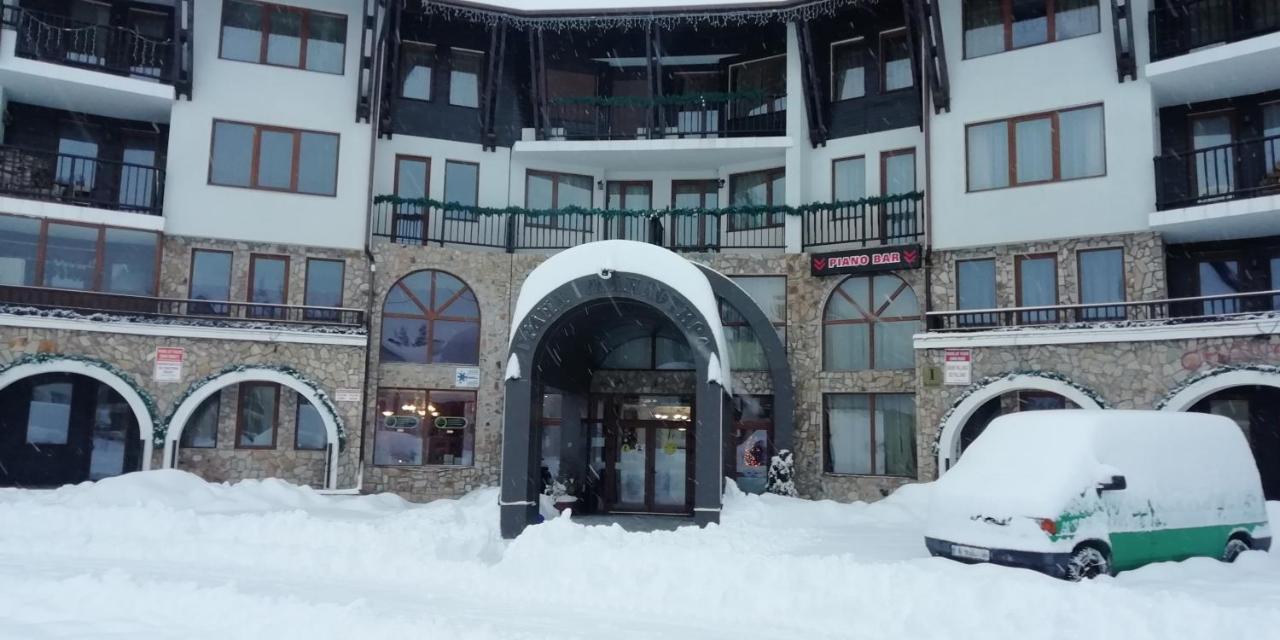 Apartmán Snow Dreams 2 Grand Monastery Pamporovo Exteriér fotografie