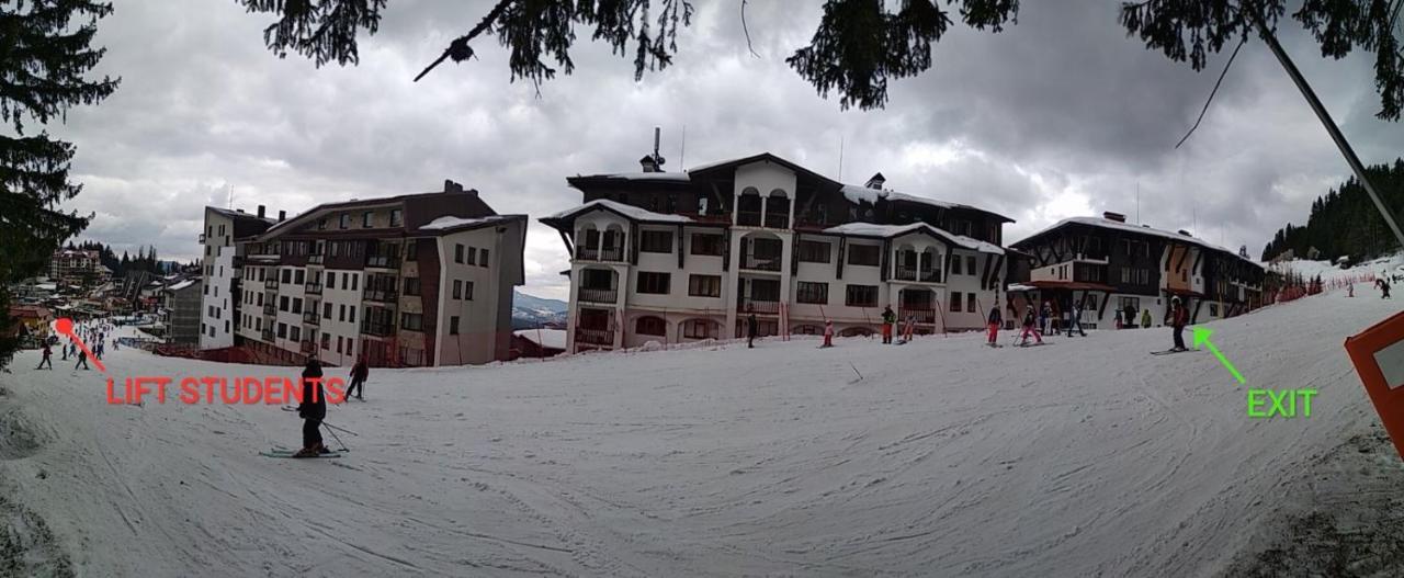 Apartmán Snow Dreams 2 Grand Monastery Pamporovo Exteriér fotografie